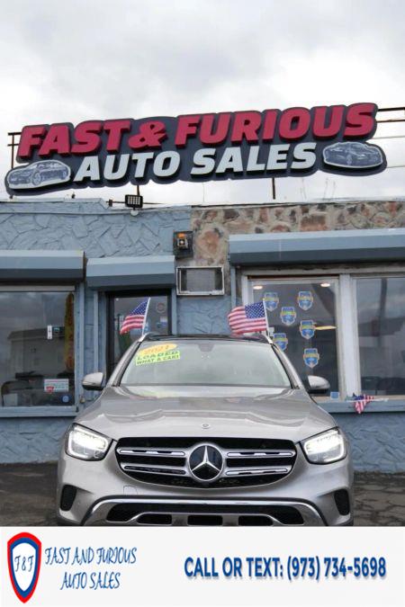 Used Mercedes-benz Glc GLC 300 4MATIC Sport Utility 4D 2021 | Fast and Furious Auto Sales. Newark, New Jersey