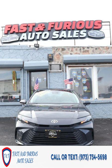 Used 2025 Toyota Camry in Newark, New Jersey | Fast and Furious Auto Sales. Newark, New Jersey