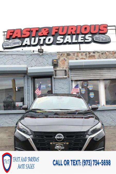 Used 2024 Nissan Altima in Newark, New Jersey | Fast and Furious Auto Sales. Newark, New Jersey