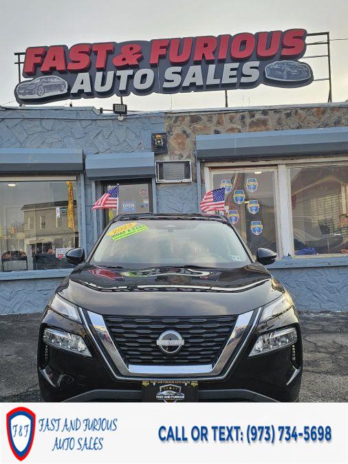 Used 2023 Nissan Rogue in Newark, New Jersey | Fast and Furious Auto Sales. Newark, New Jersey