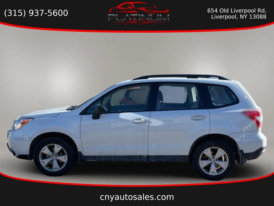 Used 2016 Subaru Forester in Wolcott, New York | Auto Hunter CNY. Wolcott, New York