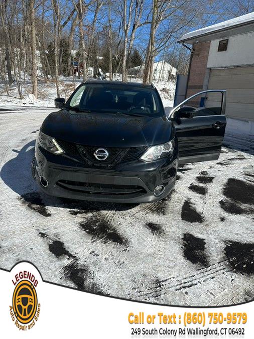 Used 2017 Nissan Rogue Sport in Wallingford, Connecticut | Legends Auto. Wallingford, Connecticut
