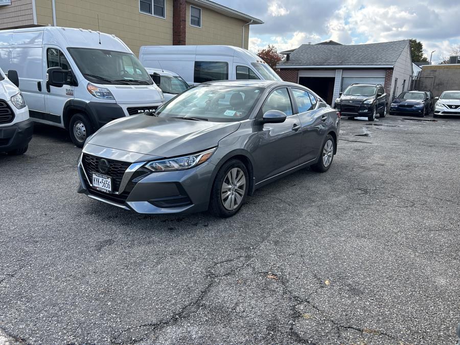 Used 2022 Nissan Sentra in West Hempstead, New York | Only Vans Inc. West Hempstead, New York