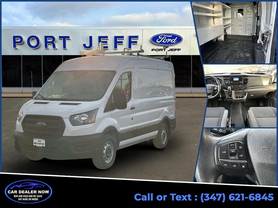 2020 Ford Transit Van