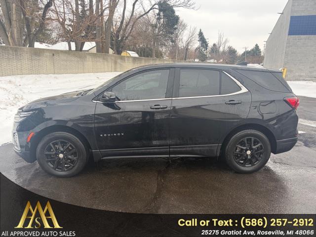 2024 Chevrolet Equinox AWD LT 1.5T's photo