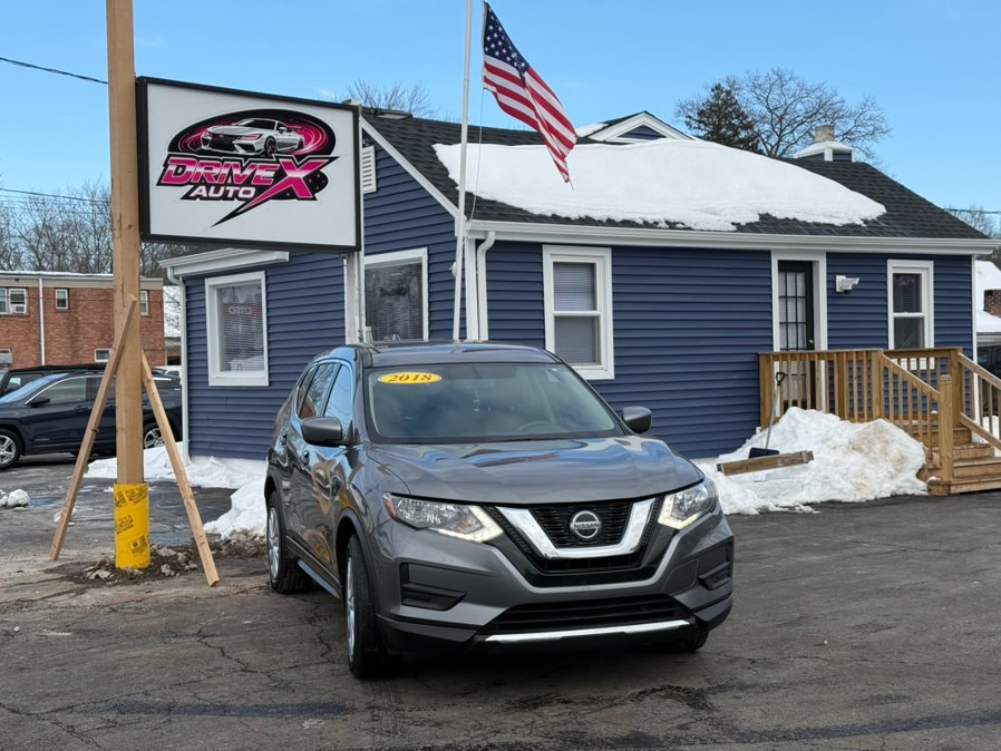 2018 Nissan Rogue Sport SL