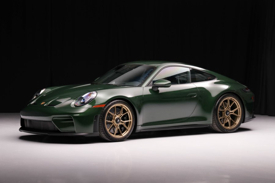 Used 2025 Porsche 911 in North Salem, New York | Meccanic Shop North Inc. North Salem, New York