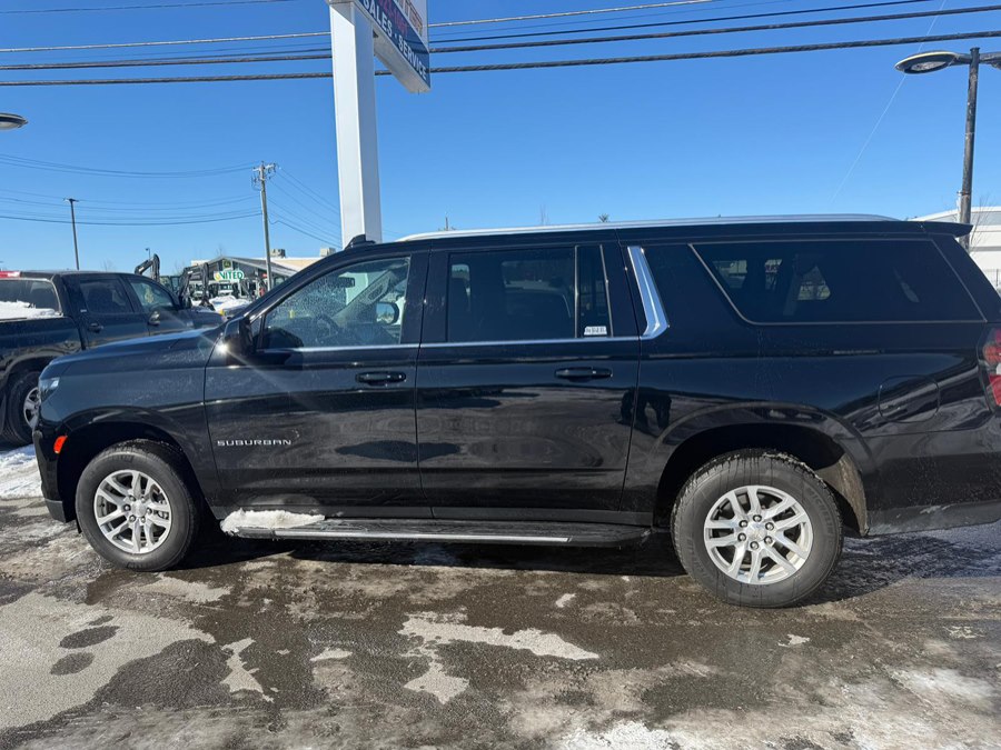 Used 2022 Chevrolet Suburban in Raynham, Massachusetts | J & A Auto Center. Raynham, Massachusetts