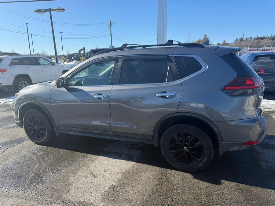 Used 2018 Nissan Rogue in Raynham, Massachusetts | J & A Auto Center. Raynham, Massachusetts