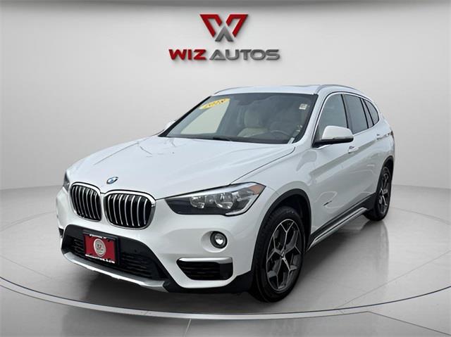Used 2018 BMW X1 in Stratford, Connecticut | Wiz Leasing Inc. Stratford, Connecticut