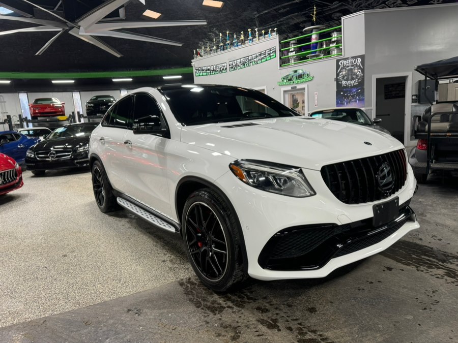 2018 Mercedes-Benz GLE-Class Coupe AMG GLE63 S