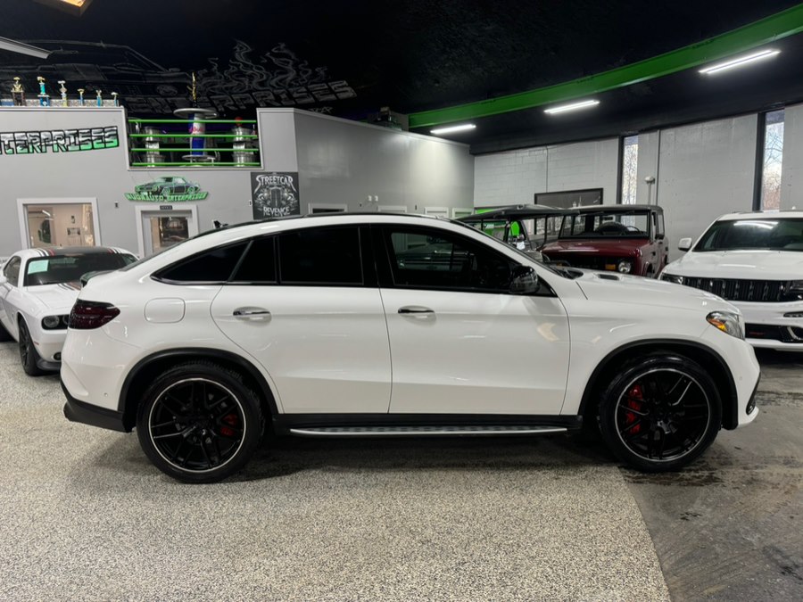 2018 Mercedes-Benz GLE-Class Coupe
