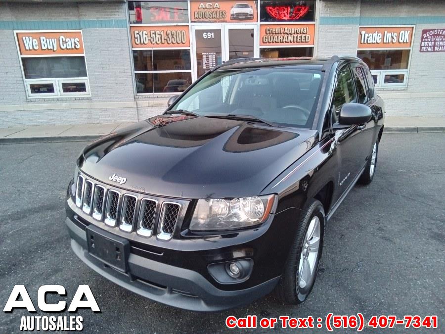 Used 2016 Jeep Compass in Lynbrook, New York | ACA Auto Sales. Lynbrook, New York