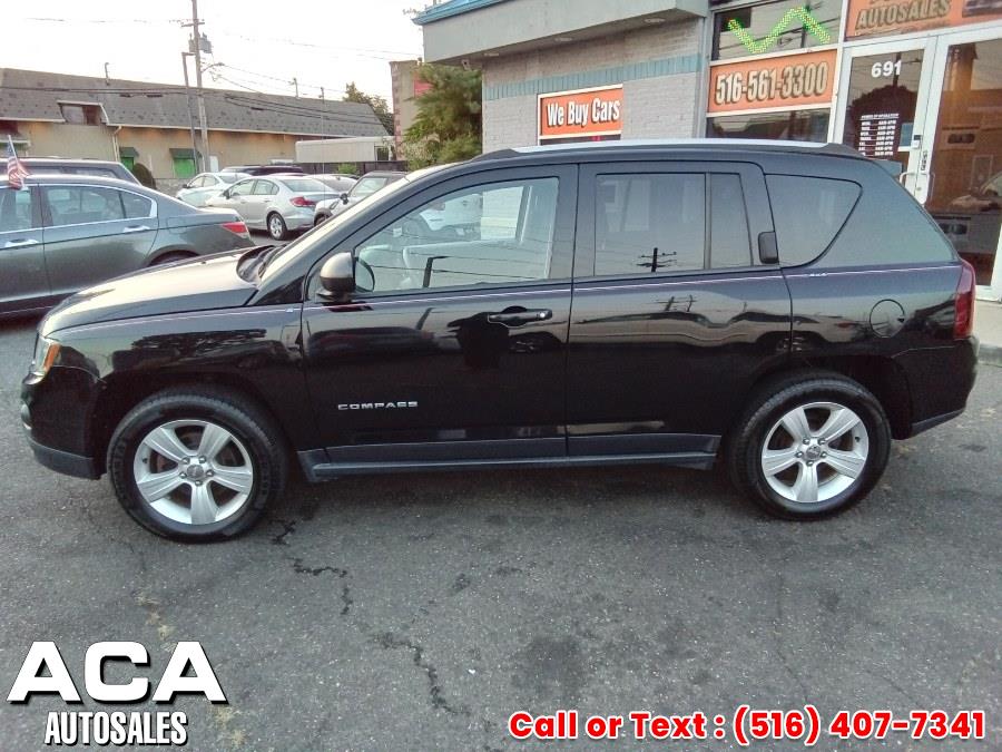 2016 Jeep Compass