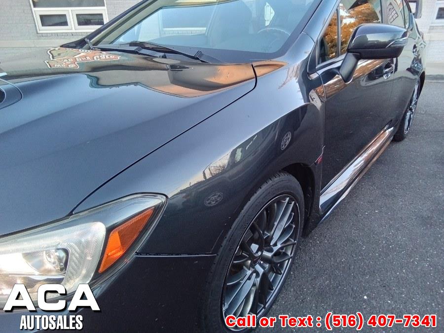 2017 Subaru WRX STI STI - Photo 8