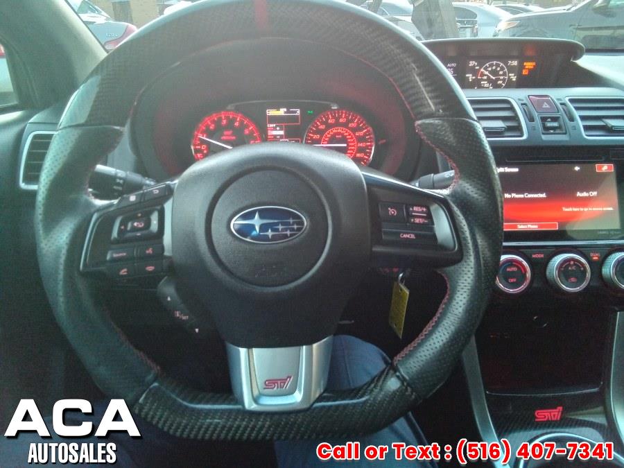 2017 Subaru WRX STI STI - Photo 19