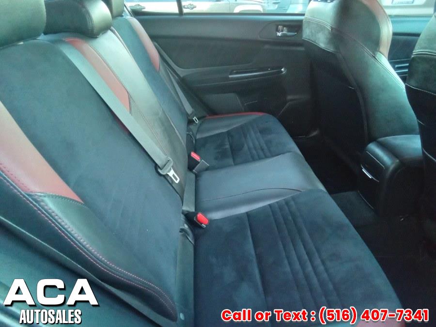 2017 Subaru WRX STI STI - Photo 14