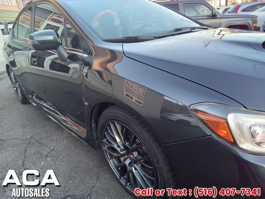 2017 Subaru WRX STI STI - Photo 11