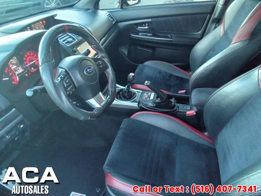 2017 Subaru WRX STI STI - Photo 12