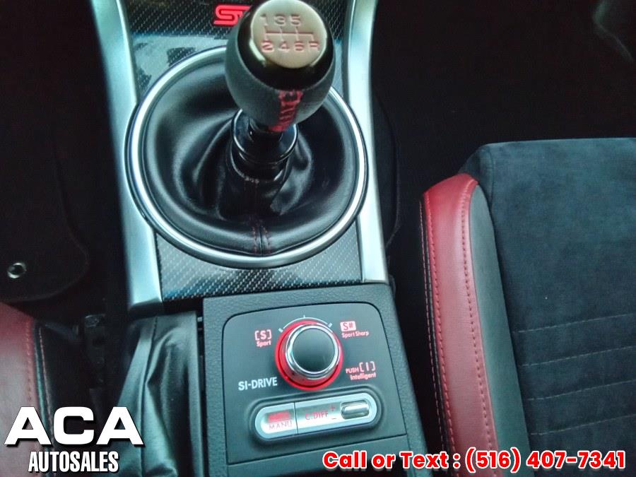 2017 Subaru WRX STI STI - Photo 21