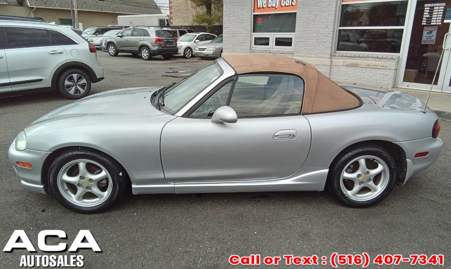 2000 Mazda MX-5