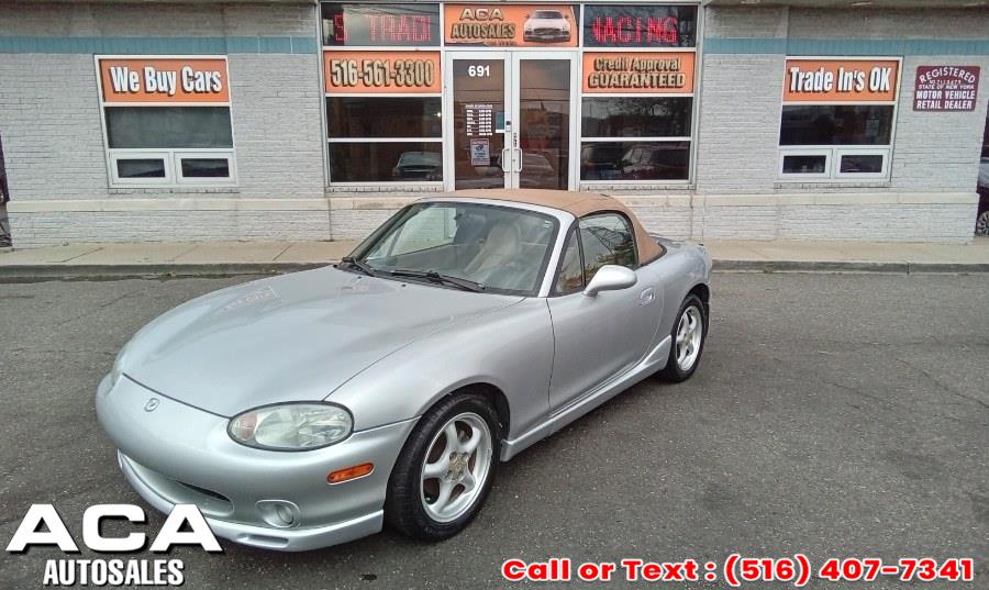 Used 2000 Mazda MX-5 Miata in Lynbrook, New York | ACA Auto Sales. Lynbrook, New York