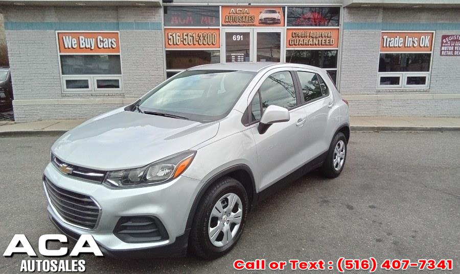 Used 2017 Chevrolet Trax in Lynbrook, New York | ACA Auto Sales. Lynbrook, New York