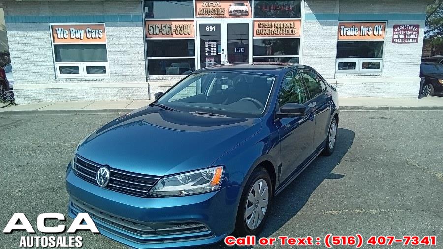 Used 2016 Volkswagen Jetta Sedan in Lynbrook, New York | ACA Auto Sales. Lynbrook, New York