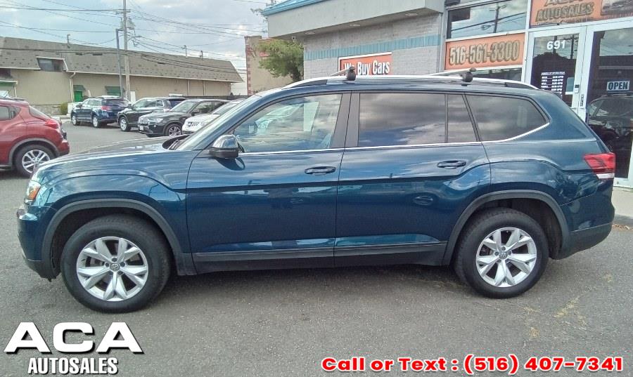 2018 Volkswagen Atlas