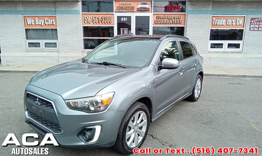 Used 2015 Mitsubishi Outlander Sport in Lynbrook, New York | ACA Auto Sales. Lynbrook, New York