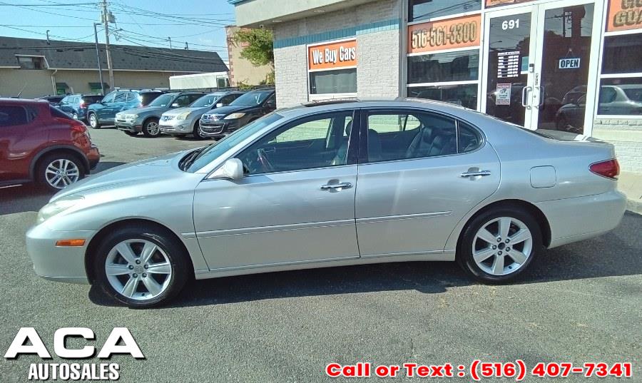 2005 Lexus ES