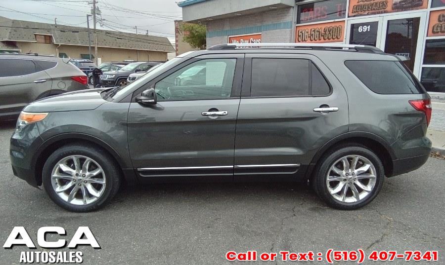 2015 Ford Explorer
