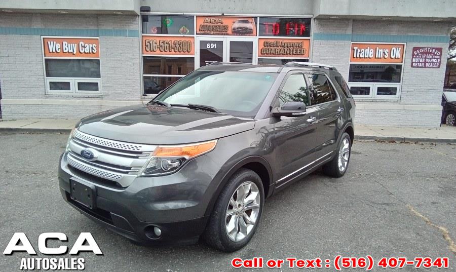 Used 2015 Ford Explorer in Lynbrook, New York | ACA Auto Sales. Lynbrook, New York