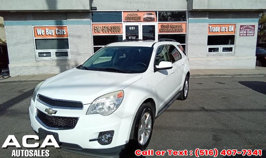 Used 2014 Chevrolet Equinox in Lynbrook, New York | ACA Auto Sales. Lynbrook, New York