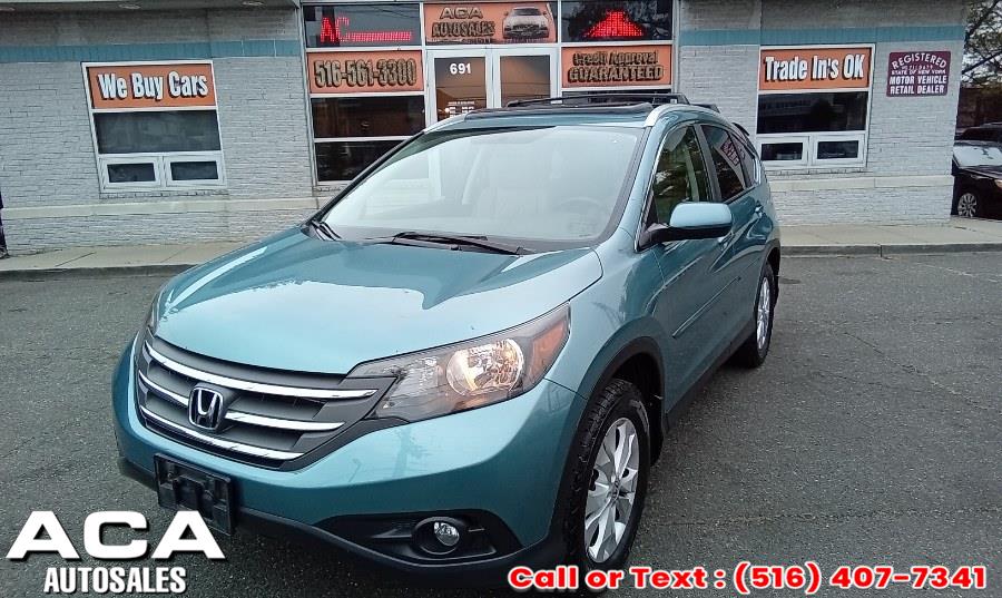 Used 2014 Honda CR-V in Lynbrook, New York | ACA Auto Sales. Lynbrook, New York
