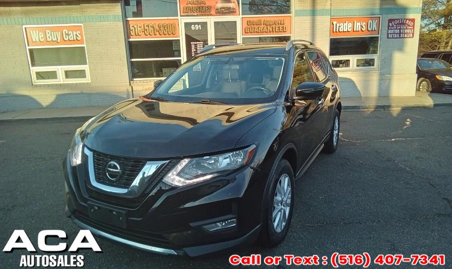 Used 2018 Nissan Rogue in Lynbrook, New York | ACA Auto Sales. Lynbrook, New York