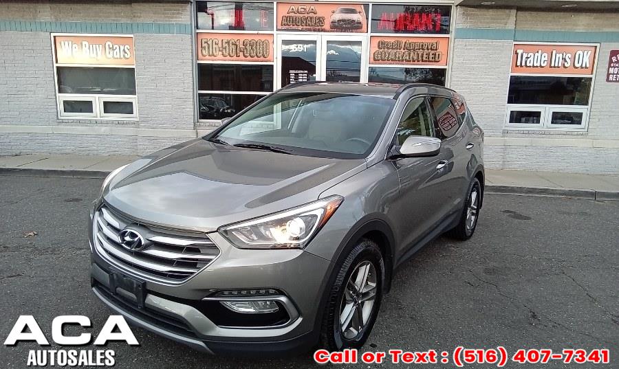 Used 2017 Hyundai Santa Fe Sport in Lynbrook, New York | ACA Auto Sales. Lynbrook, New York
