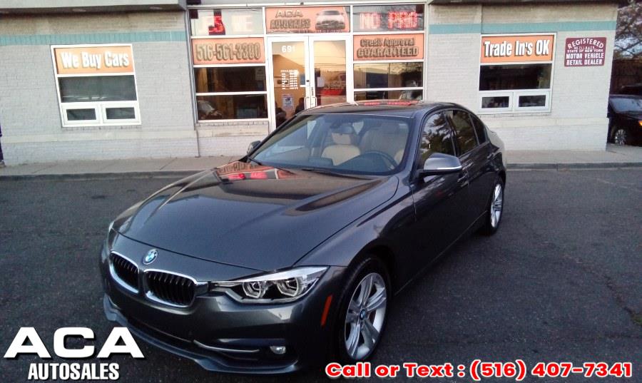Used 2016 BMW 3 Series in Lynbrook, New York | ACA Auto Sales. Lynbrook, New York
