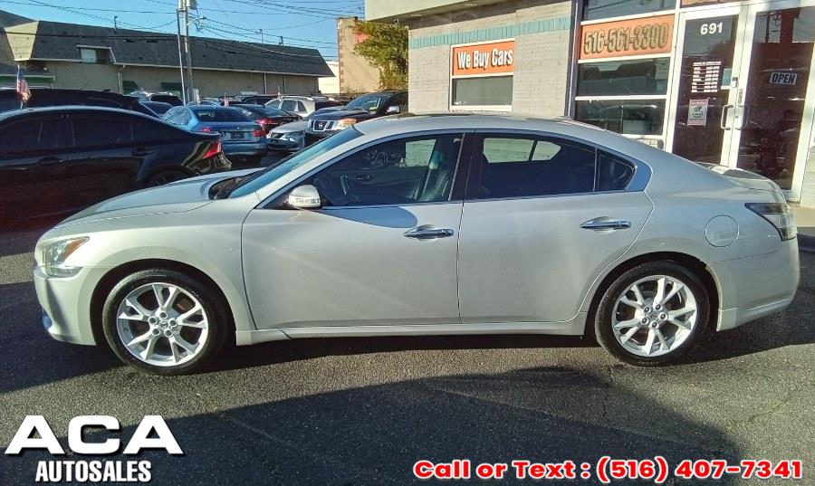 2013 Nissan Maxima