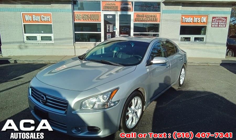 Used 2013 Nissan Maxima in Lynbrook, New York | ACA Auto Sales. Lynbrook, New York