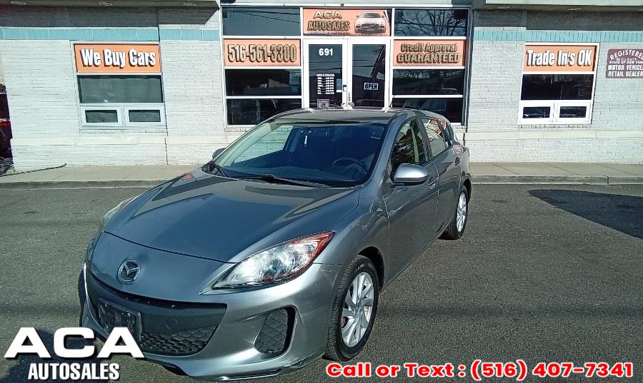 Used 2012 Mazda Mazda3 in Lynbrook, New York | ACA Auto Sales. Lynbrook, New York