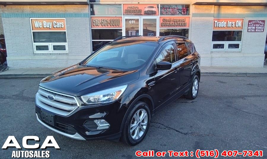 Used 2018 Ford Escape in Lynbrook, New York | ACA Auto Sales. Lynbrook, New York
