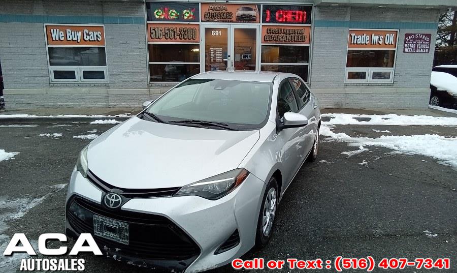 Used 2017 Toyota Corolla in Lynbrook, New York | ACA Auto Sales. Lynbrook, New York
