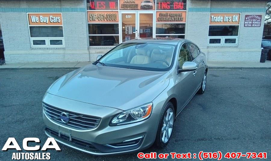 Used 2016 Volvo S60 in Lynbrook, New York | ACA Auto Sales. Lynbrook, New York