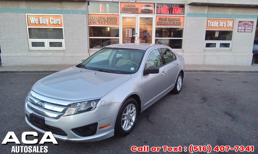 Used 2012 Ford Fusion in Lynbrook, New York | ACA Auto Sales. Lynbrook, New York