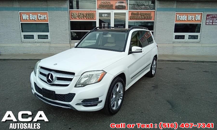 Used 2014 Mercedes-Benz GLK-Class in Lynbrook, New York | ACA Auto Sales. Lynbrook, New York