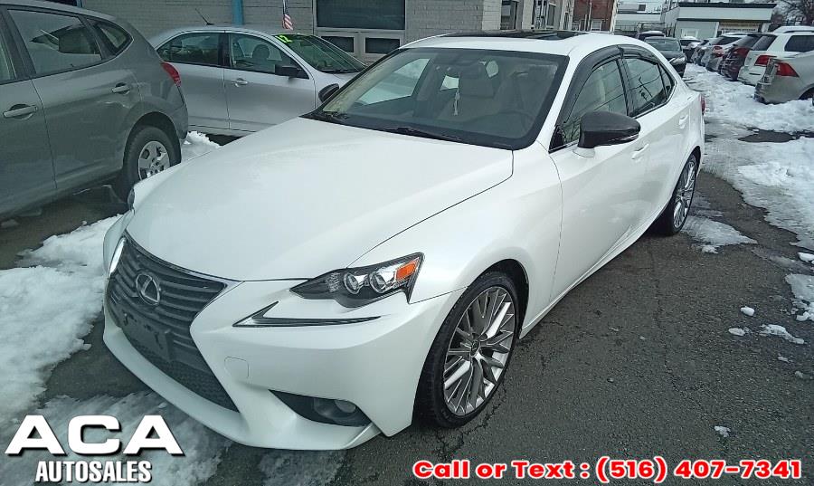 Used 2014 Lexus IS 250 in Lynbrook, New York | ACA Auto Sales. Lynbrook, New York