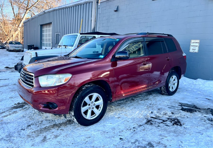 2008 Toyota Highlander Base