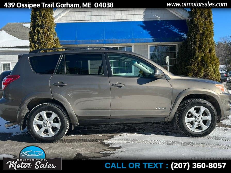 Used 2011 Toyota RAV4 in Gorham, Maine | Ossipee Trail Motor Sales. Gorham, Maine