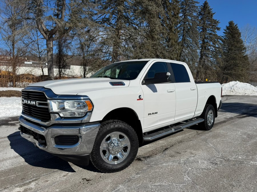 Used 2020 Ram 2500 in Waterbury, Connecticut | Platinum Auto Care. Waterbury, Connecticut